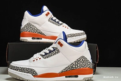 RIVALS KNICKS 3 JORDAN AIR 1210